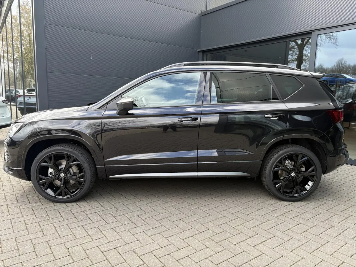 1.5 TSI FR Business Intense | Prive Lease Vanaf €699 P/M! | Automaat | LED Koplampen | Navigatie | Climate Control | Achteruitrijcamera | Apple Carplay/Android Auto | Cruise Control | Keyl