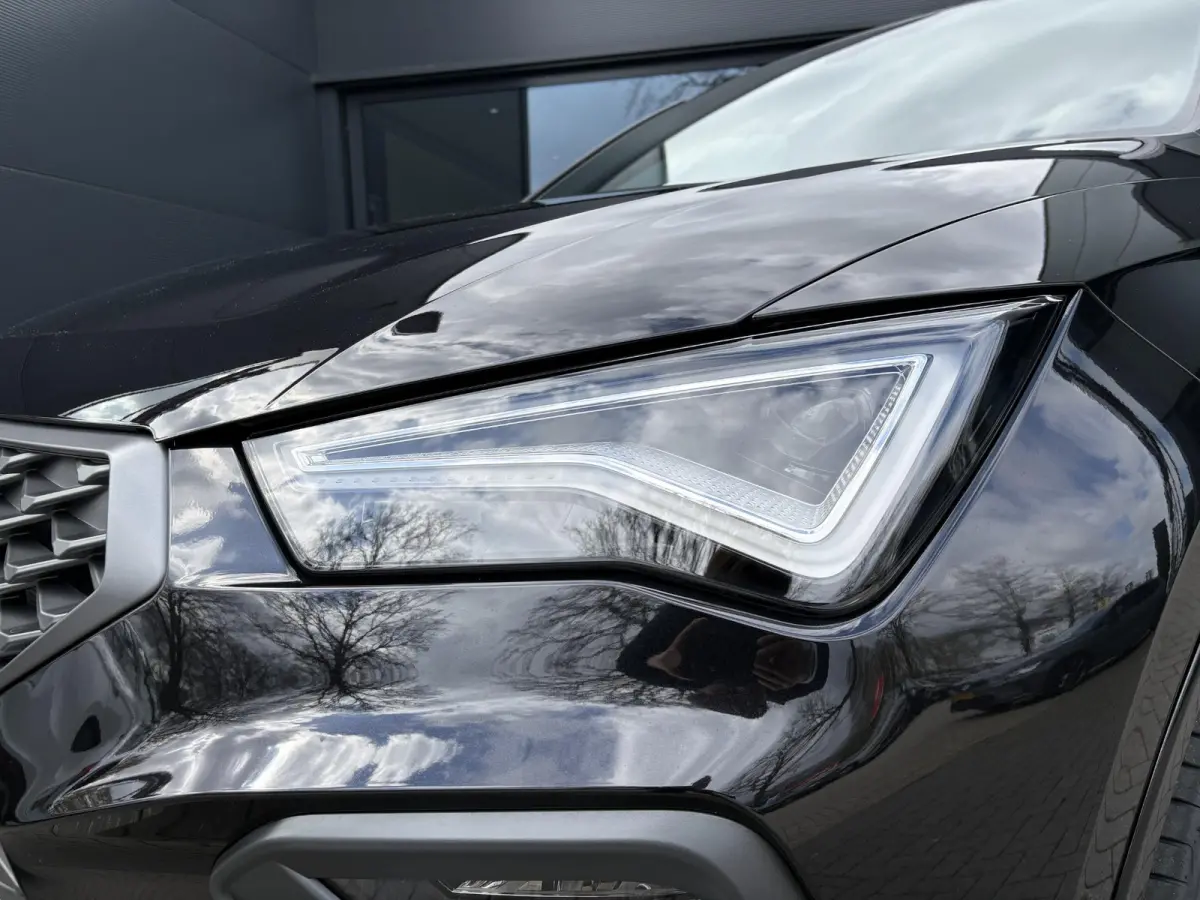 1.5 TSI FR Business Intense | Prive Lease Vanaf €699 P/M! | Automaat | LED Koplampen | Navigatie | Climate Control | Achteruitrijcamera | Apple Carplay/Android Auto | Cruise Control | Keyl