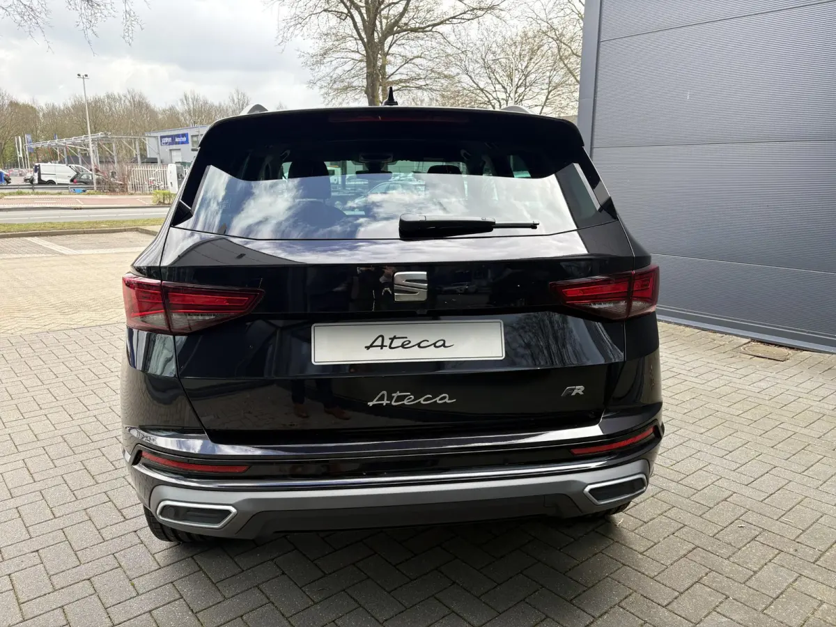 1.5 TSI FR Business Intense | Prive Lease Vanaf €699 P/M! | Automaat | LED Koplampen | Navigatie | Climate Control | Achteruitrijcamera | Apple Carplay/Android Auto | Cruise Control | Keyl