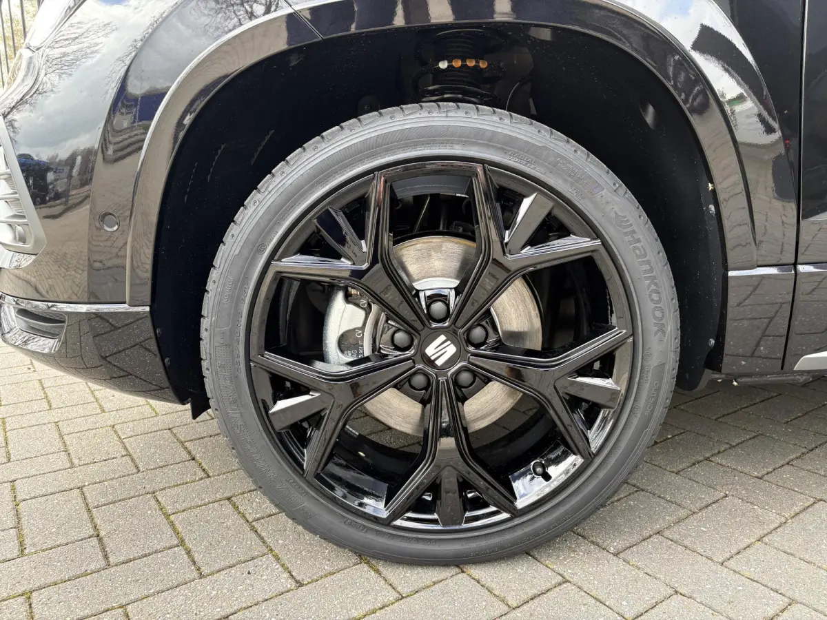 1.5 TSI FR Business Intense | Prive Lease Vanaf €699 P/M! | Automaat | LED Koplampen | Navigatie | Climate Control | Achteruitrijcamera | Apple Carplay/Android Auto | Cruise Control | Keyl