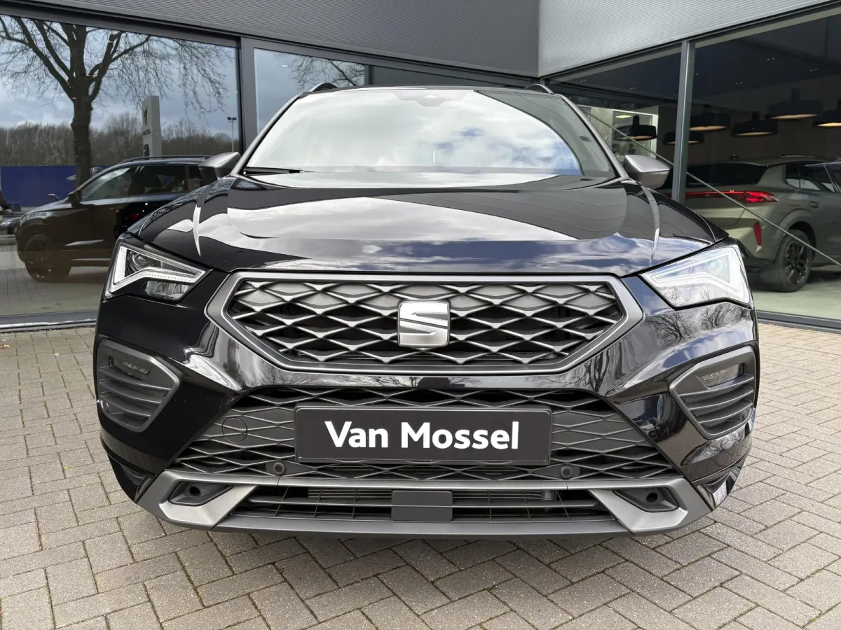 1.5 TSI FR Business Intense | Prive Lease Vanaf €699 P/M! | Automaat | LED Koplampen | Navigatie | Climate Control | Achteruitrijcamera | Apple Carplay/Android Auto | Cruise Control | Keyl