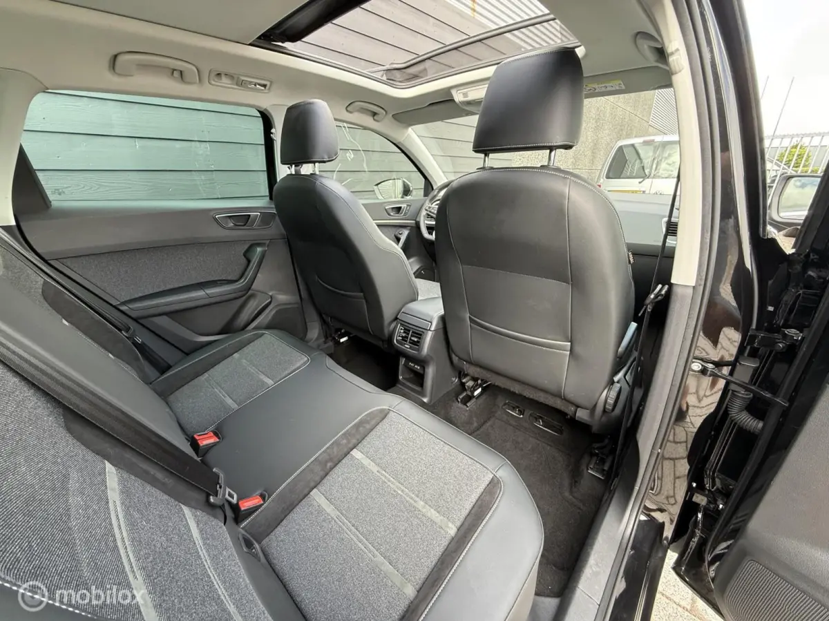 1.5 TSI Xperience BNS Pano.dak/Trekhaak/Viritual/Black-pack