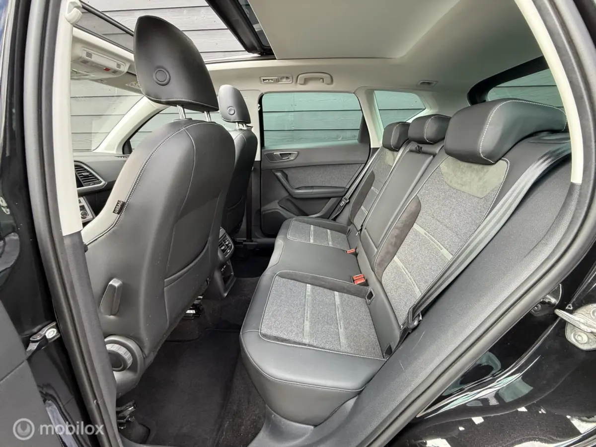 1.5 TSI Xperience BNS Pano.dak/Trekhaak/Viritual/Black-pack