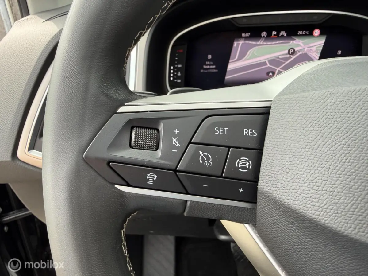 1.5 TSI Xperience BNS Pano.dak/Trekhaak/Viritual/Black-pack