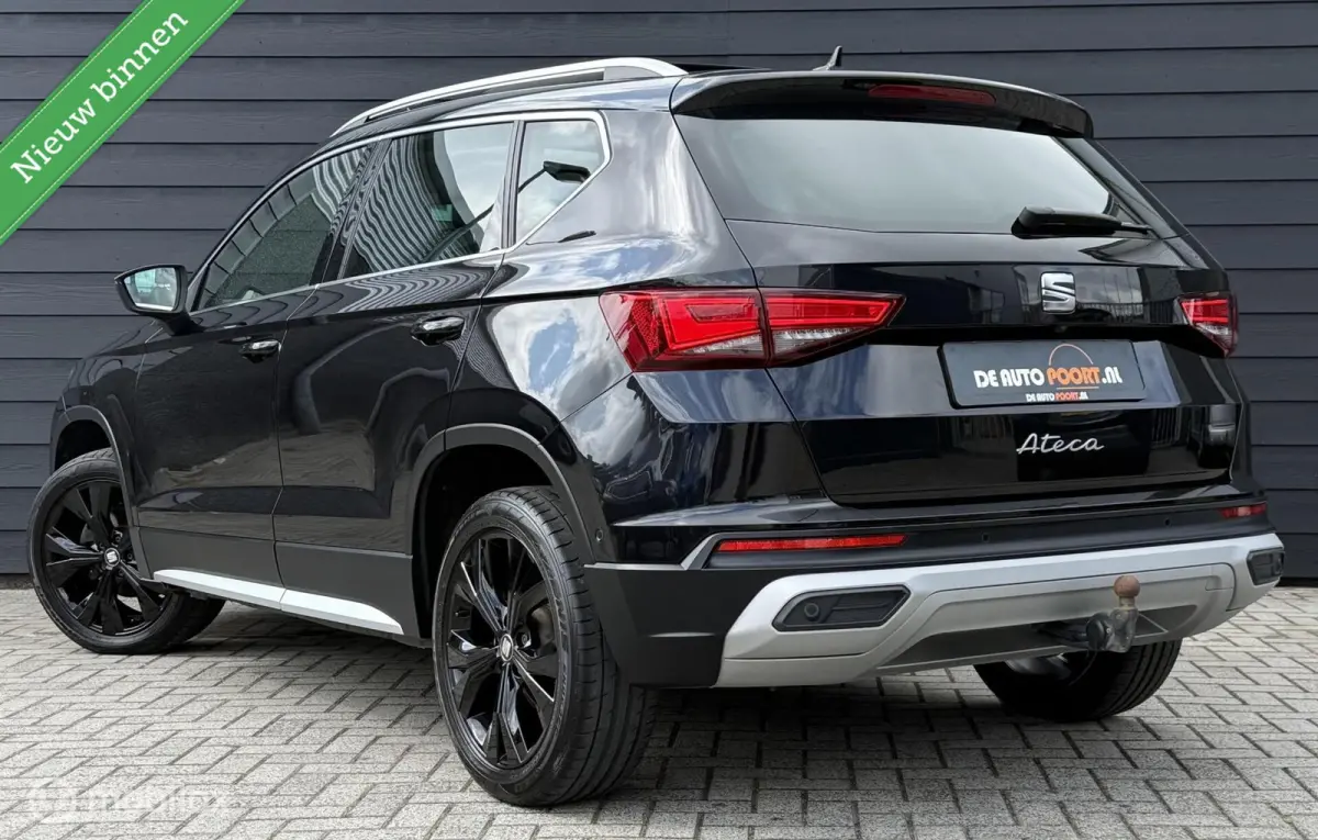 1.5 TSI Xperience BNS Pano.dak/Trekhaak/Viritual/Black-pack