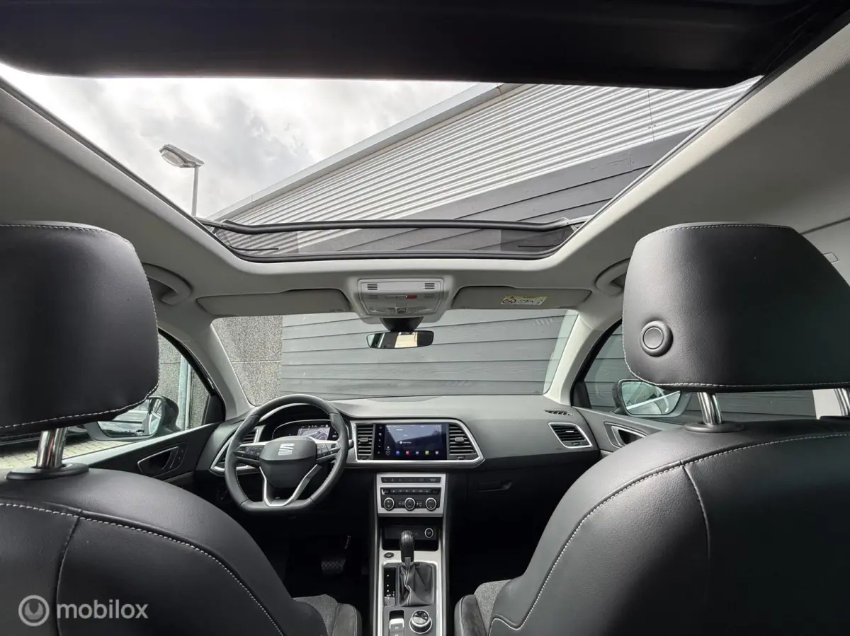 1.5 TSI Xperience BNS Pano.dak/Trekhaak/Viritual/Black-pack