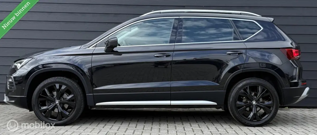 1.5 TSI Xperience BNS Pano.dak/Trekhaak/Viritual/Black-pack