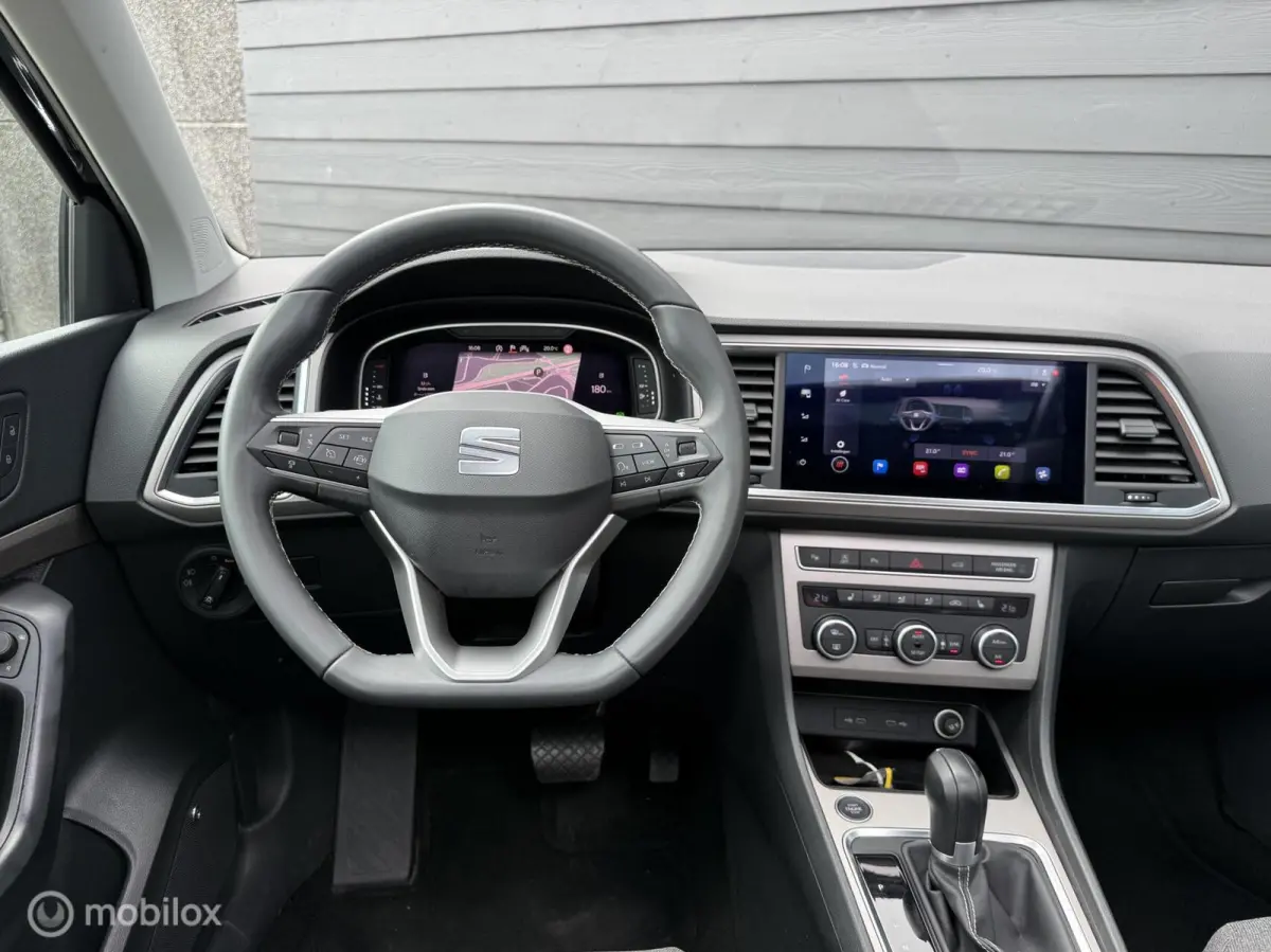 1.5 TSI Xperience BNS Pano.dak/Trekhaak/Viritual/Black-pack