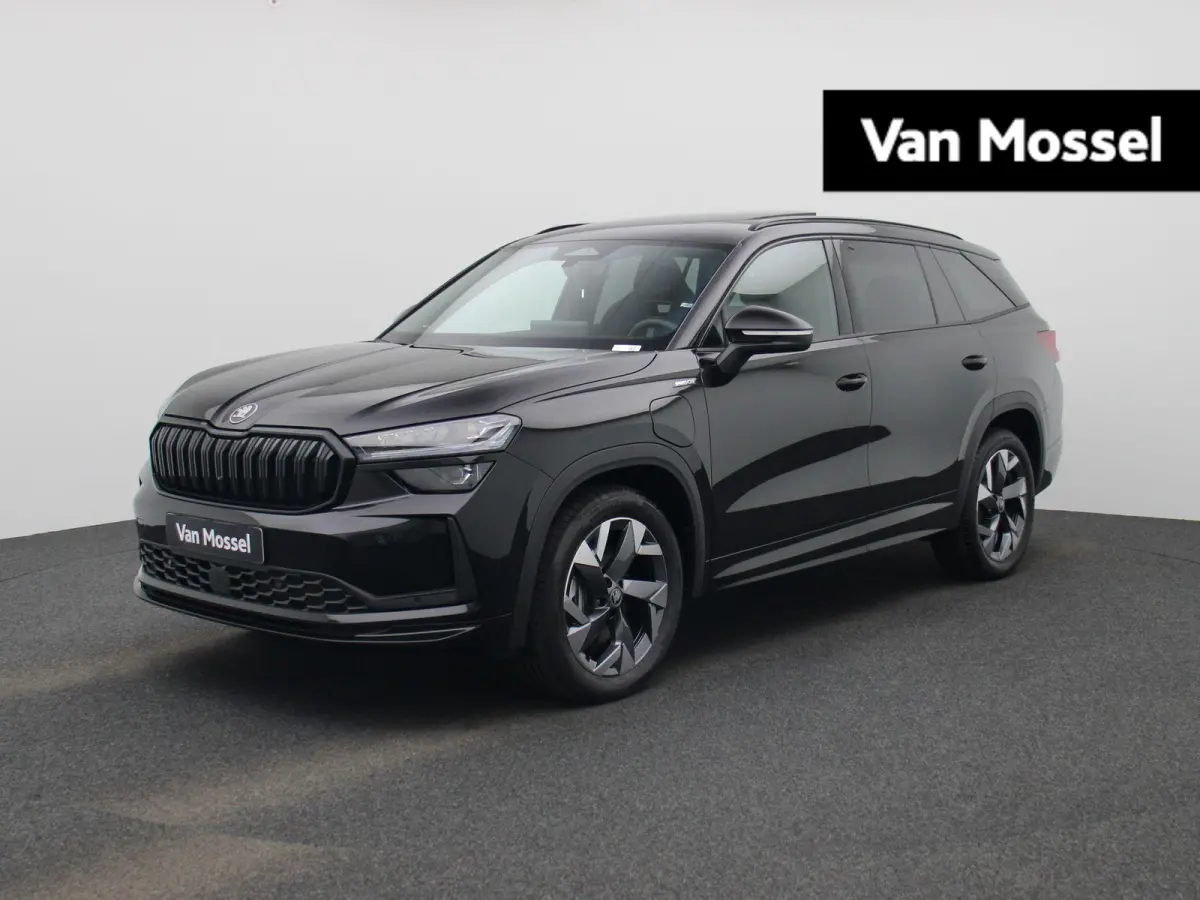 1.5 TSI PHEV Sportline Business 204PK | Automaat | Matrix LED Koplampen | Panoramisch schuif/kanteldak | Navigatie | Apple Carplay/Android Auto | Keyless Entry | Achteruitrijcamera | Climate