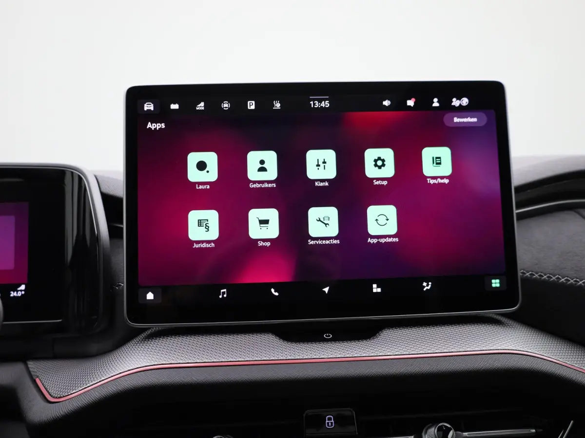 1.5 TSI PHEV Sportline Business 204PK | Automaat | Matrix LED Koplampen | Panoramisch schuif/kanteldak | Navigatie | Apple Carplay/Android Auto | Keyless Entry | Achteruitrijcamera | Climate
