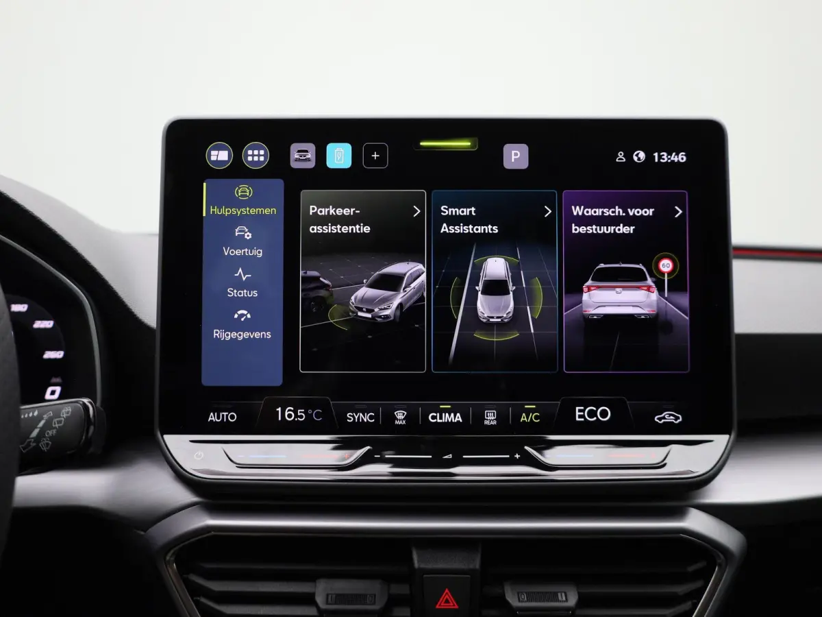 1.5 TSI e-Hybrid FR Business 204 PK | Automaat | LED Matrix Koplampen | Navigatie | Climate Control | Apple Carplay/Android Auto | Achteruitrijcamera | Adaptive Cruise Control | Parkeersenso