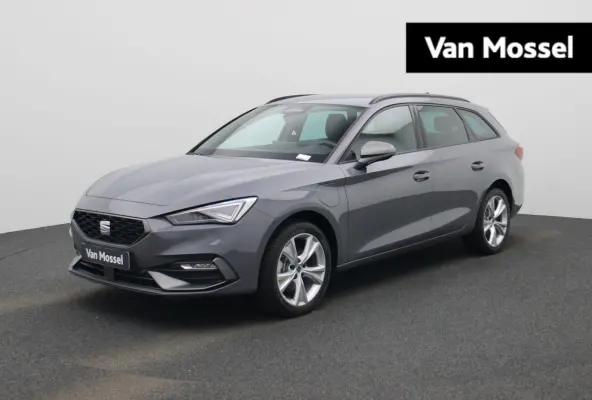 1.5 TSI e-Hybrid FR Business 204 PK | Automaat | LED Matrix Koplampen | Navigatie | Climate Control | Apple Carplay/Android Auto | Achteruitrijcamera | Adaptive Cruise Control | Parkeersenso