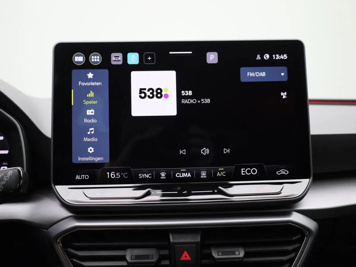 1.5 TSI e-Hybrid FR Business 204 PK | Automaat | LED Matrix Koplampen | Navigatie | Climate Control | Apple Carplay/Android Auto | Achteruitrijcamera | Adaptive Cruise Control | Parkeersenso