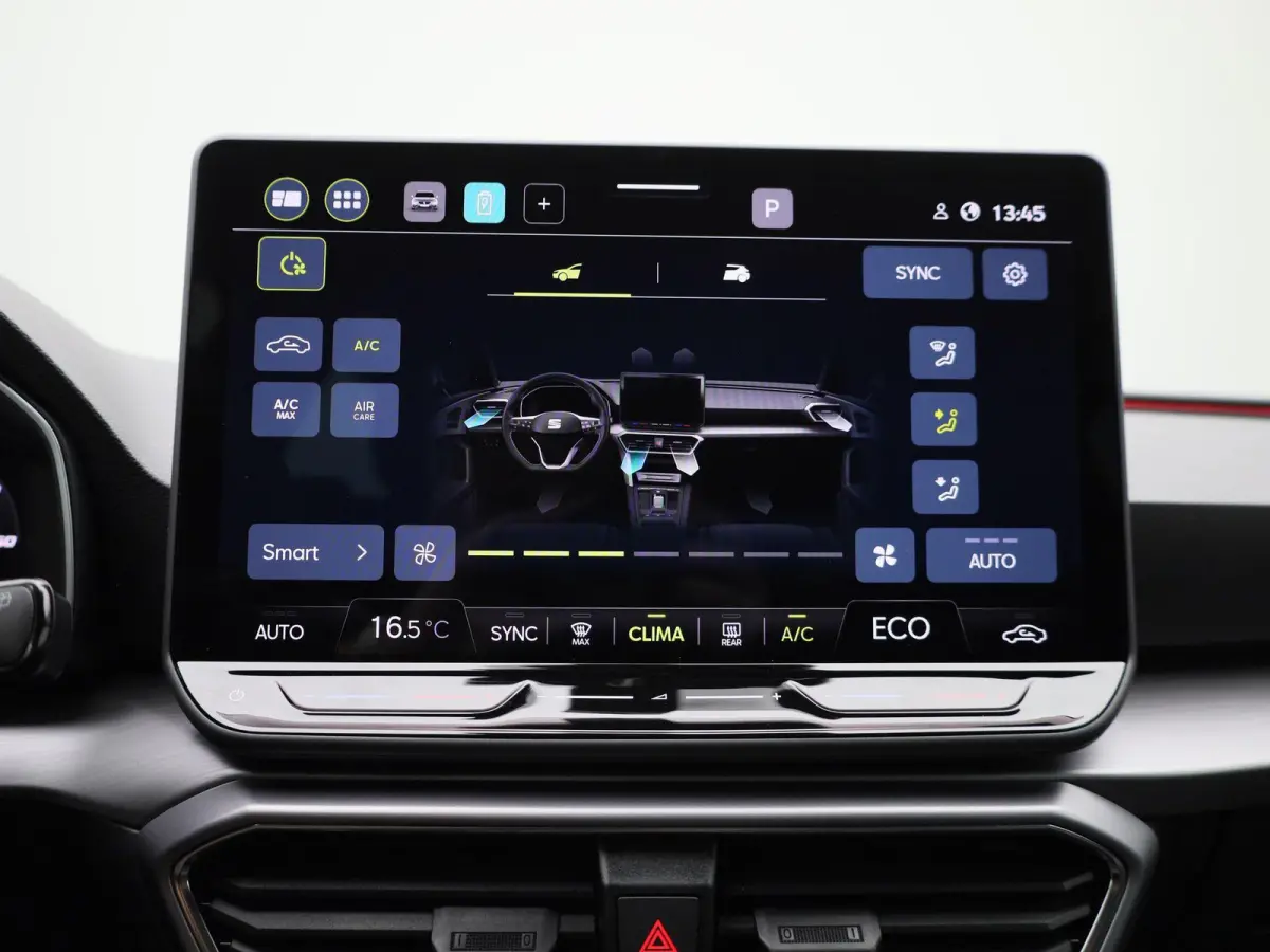 1.5 TSI e-Hybrid FR Business 204 PK | Automaat | LED Matrix Koplampen | Navigatie | Climate Control | Apple Carplay/Android Auto | Achteruitrijcamera | Adaptive Cruise Control | Parkeersenso