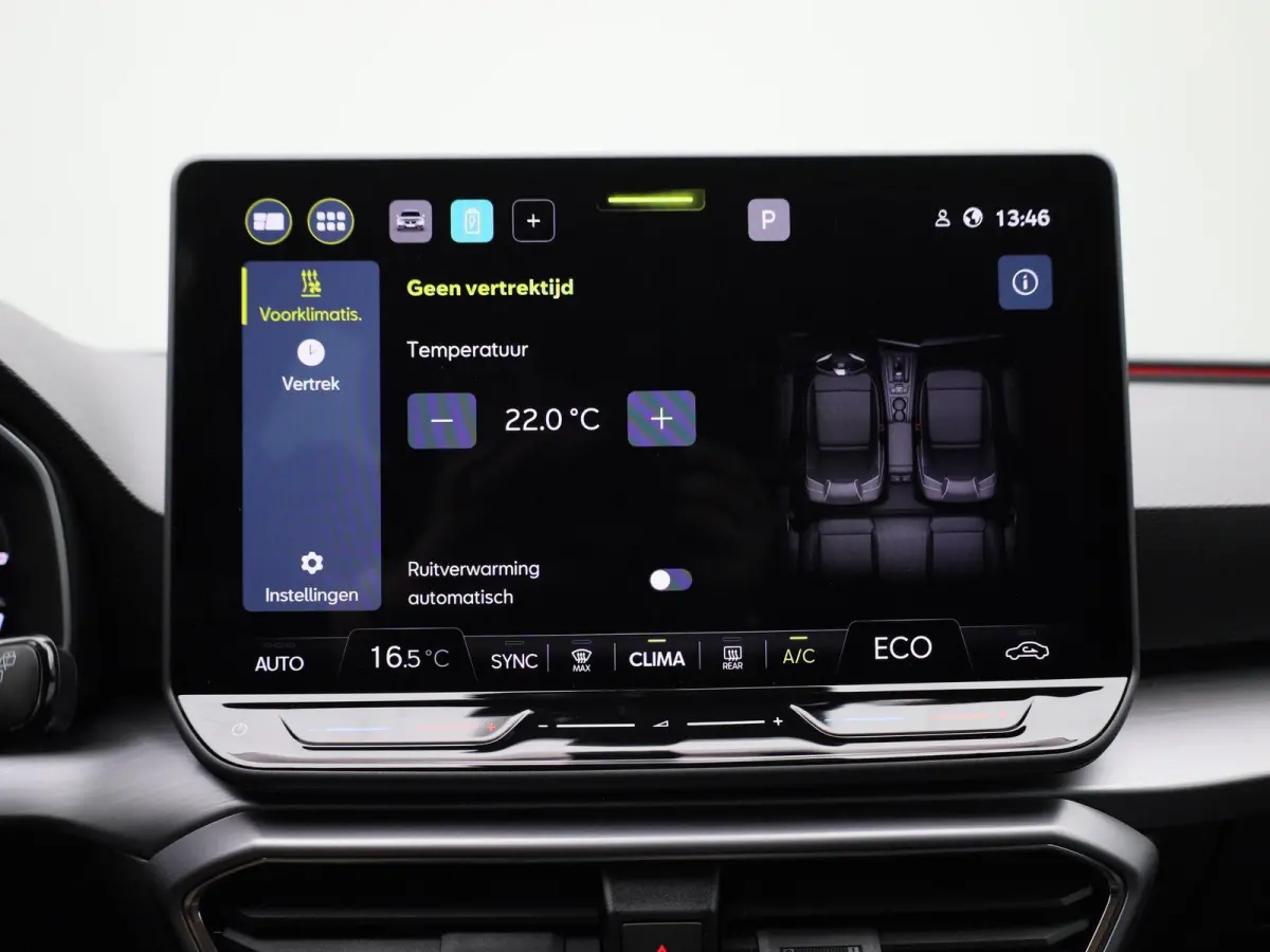 1.5 TSI e-Hybrid FR Business 204 PK | Automaat | LED Matrix Koplampen | Navigatie | Climate Control | Apple Carplay/Android Auto | Achteruitrijcamera | Adaptive Cruise Control | Parkeersenso