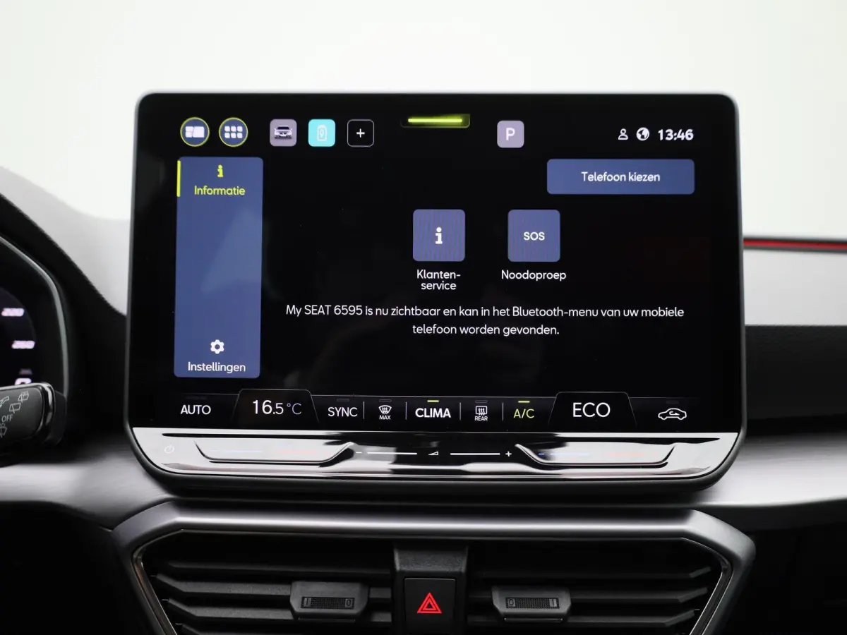 1.5 TSI e-Hybrid FR Business 204 PK | Automaat | LED Matrix Koplampen | Navigatie | Climate Control | Apple Carplay/Android Auto | Achteruitrijcamera | Adaptive Cruise Control | Parkeersenso