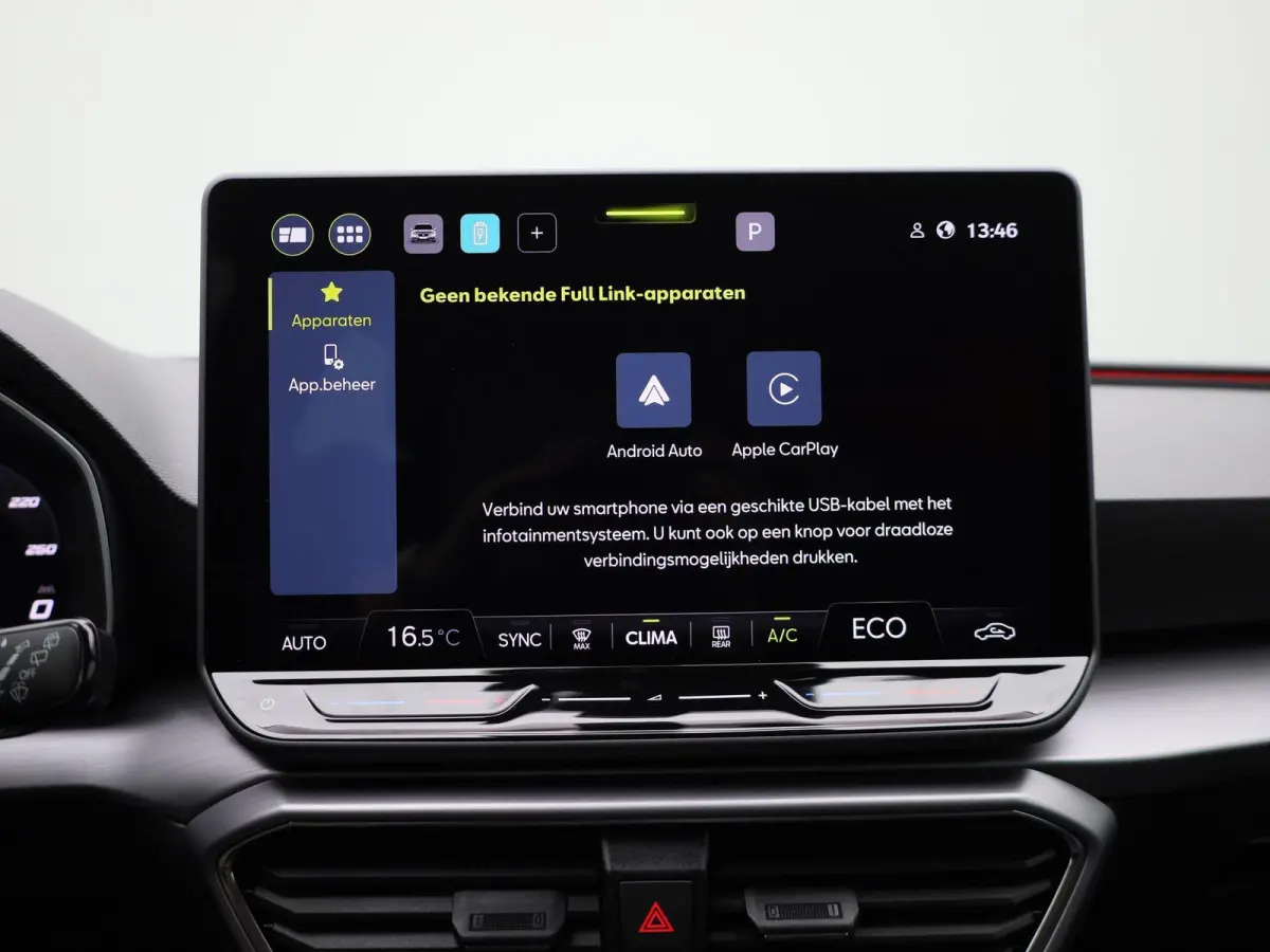1.5 TSI e-Hybrid FR Business 204 PK | Automaat | LED Matrix Koplampen | Navigatie | Climate Control | Apple Carplay/Android Auto | Achteruitrijcamera | Adaptive Cruise Control | Parkeersenso