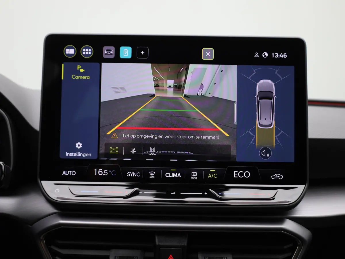 1.5 TSI e-Hybrid FR Business 204 PK | Automaat | LED Matrix Koplampen | Navigatie | Climate Control | Apple Carplay/Android Auto | Achteruitrijcamera | Adaptive Cruise Control | Parkeersenso