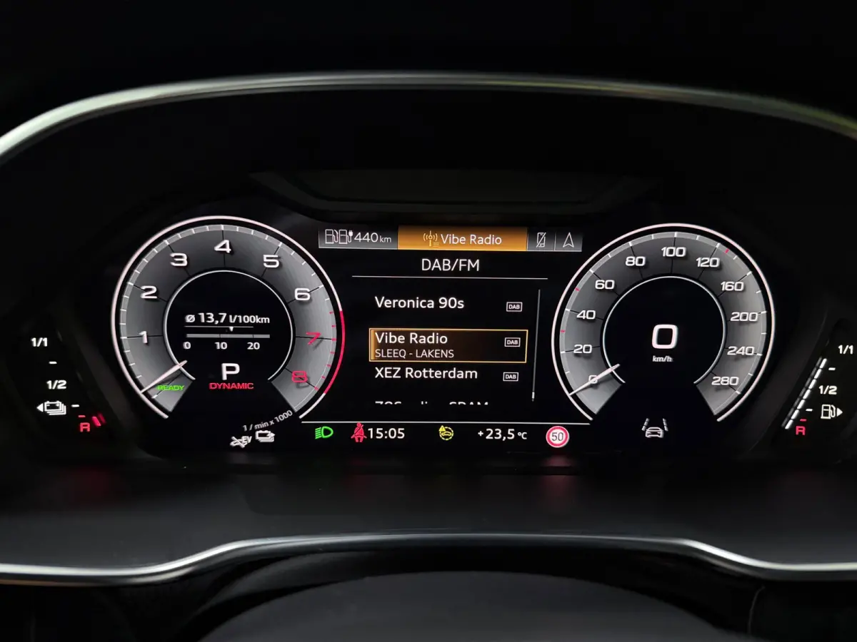 45 TFSI e 3X S-LINE BLACKLINE 20'' PANO/LEDER/SFEERVERL/E-STOELEN/SONOS/CAM/ADAPT-CR///