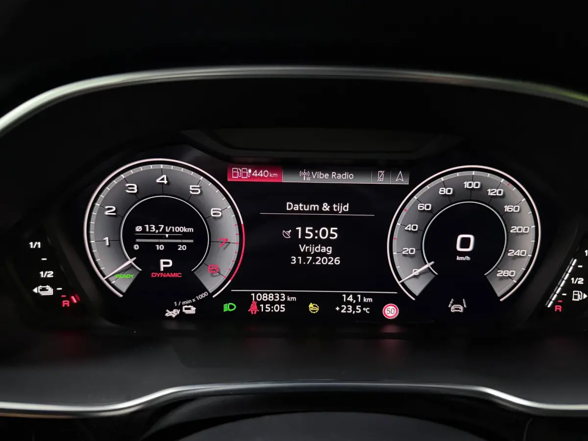 45 TFSI e 3X S-LINE BLACKLINE 20'' PANO/LEDER/SFEERVERL/E-STOELEN/SONOS/CAM/ADAPT-CR///