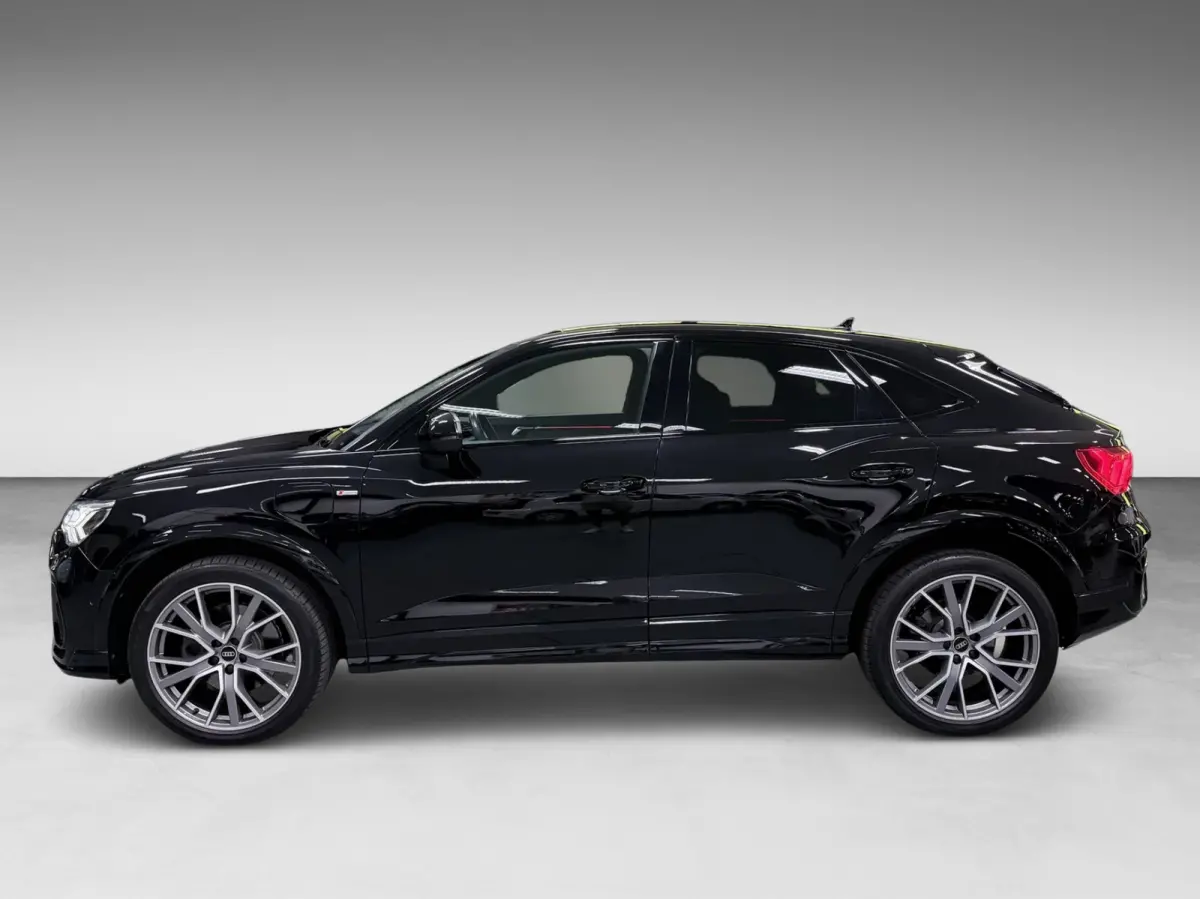 45 TFSI e 3X S-LINE BLACKLINE 20'' PANO/LEDER/SFEERVERL/E-STOELEN/SONOS/CAM/ADAPT-CR///