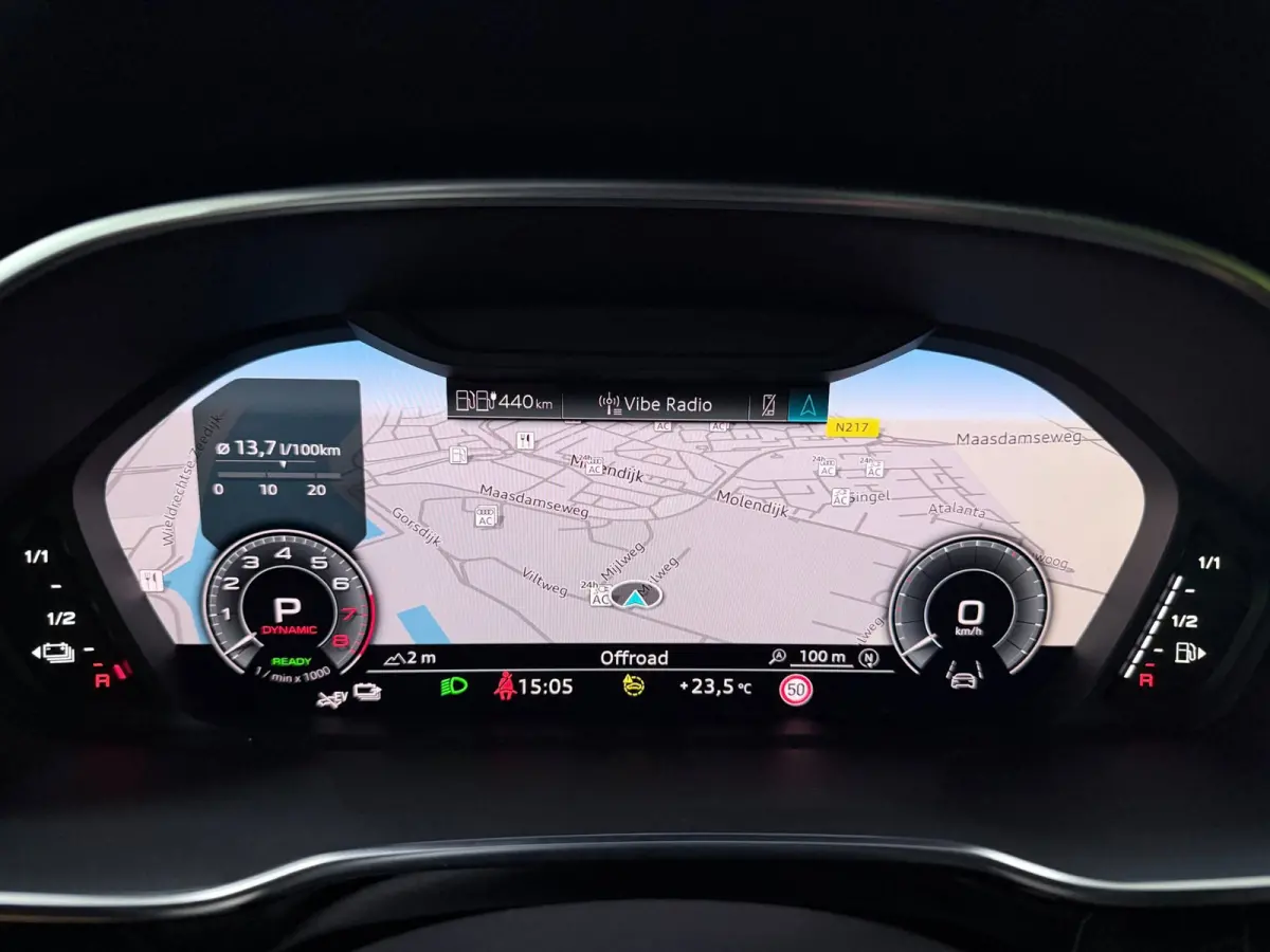45 TFSI e 3X S-LINE BLACKLINE 20'' PANO/LEDER/SFEERVERL/E-STOELEN/SONOS/CAM/ADAPT-CR///