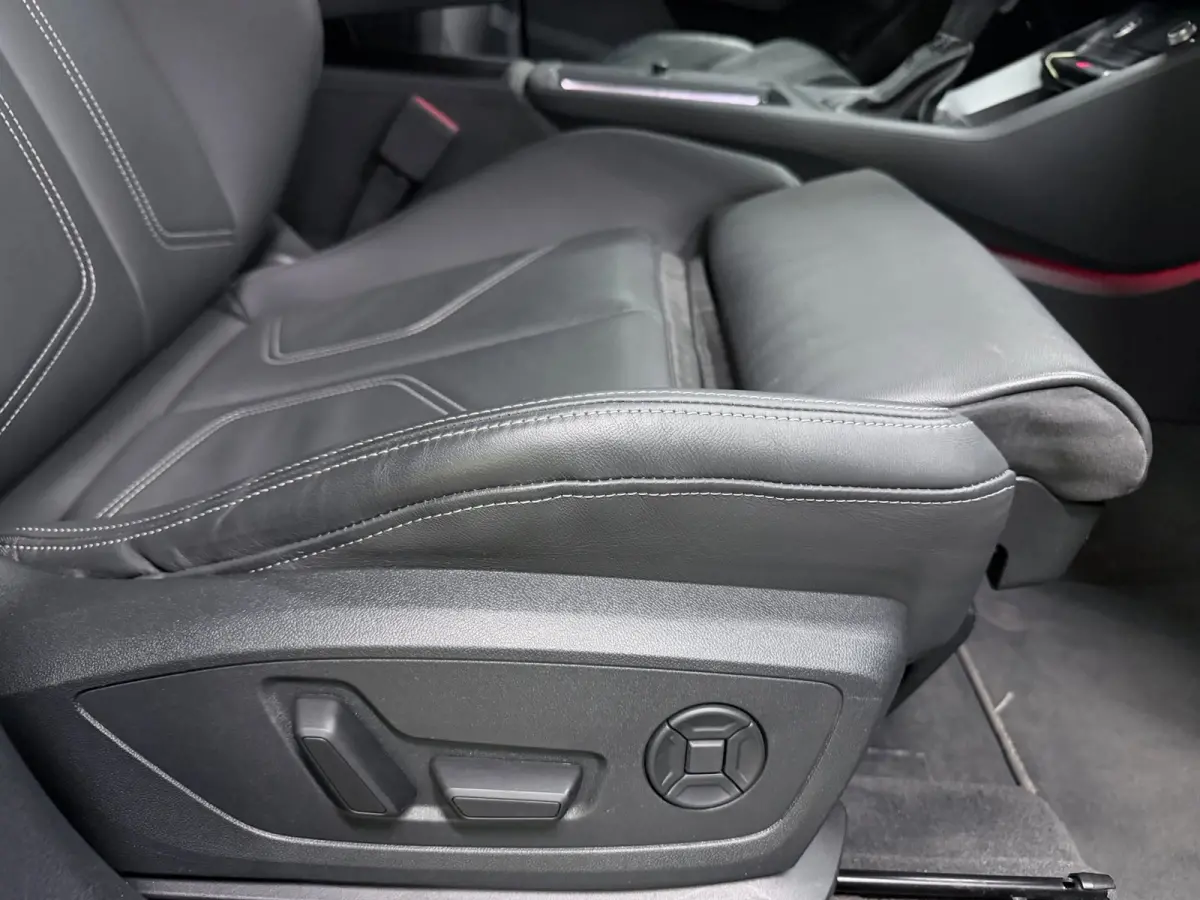 45 TFSI e 3X S-LINE BLACKLINE 20'' PANO/LEDER/SFEERVERL/E-STOELEN/SONOS/CAM/ADAPT-CR///