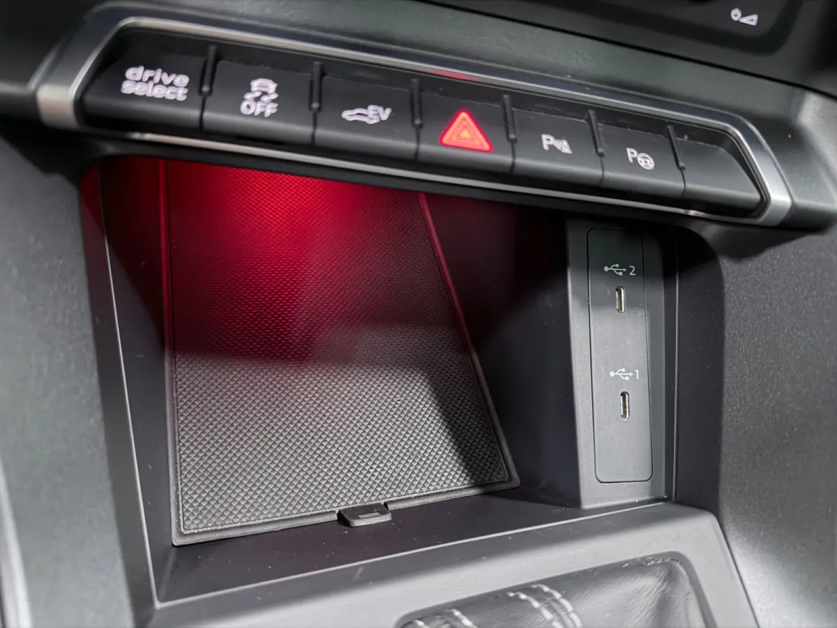 45 TFSI e 3X S-LINE BLACKLINE 20'' PANO/LEDER/SFEERVERL/E-STOELEN/SONOS/CAM/ADAPT-CR///