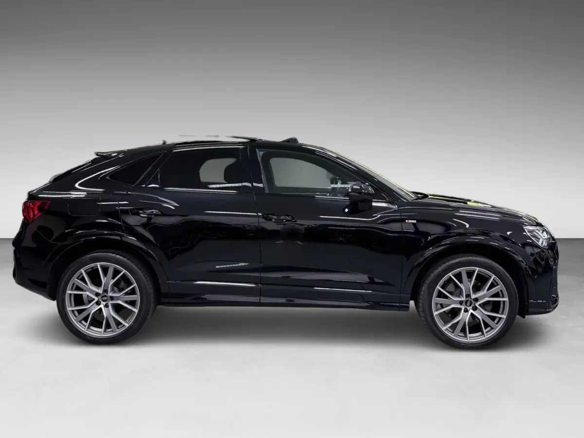 45 TFSI e 3X S-LINE BLACKLINE 20'' PANO/LEDER/SFEERVERL/E-STOELEN/SONOS/CAM/ADAPT-CR///