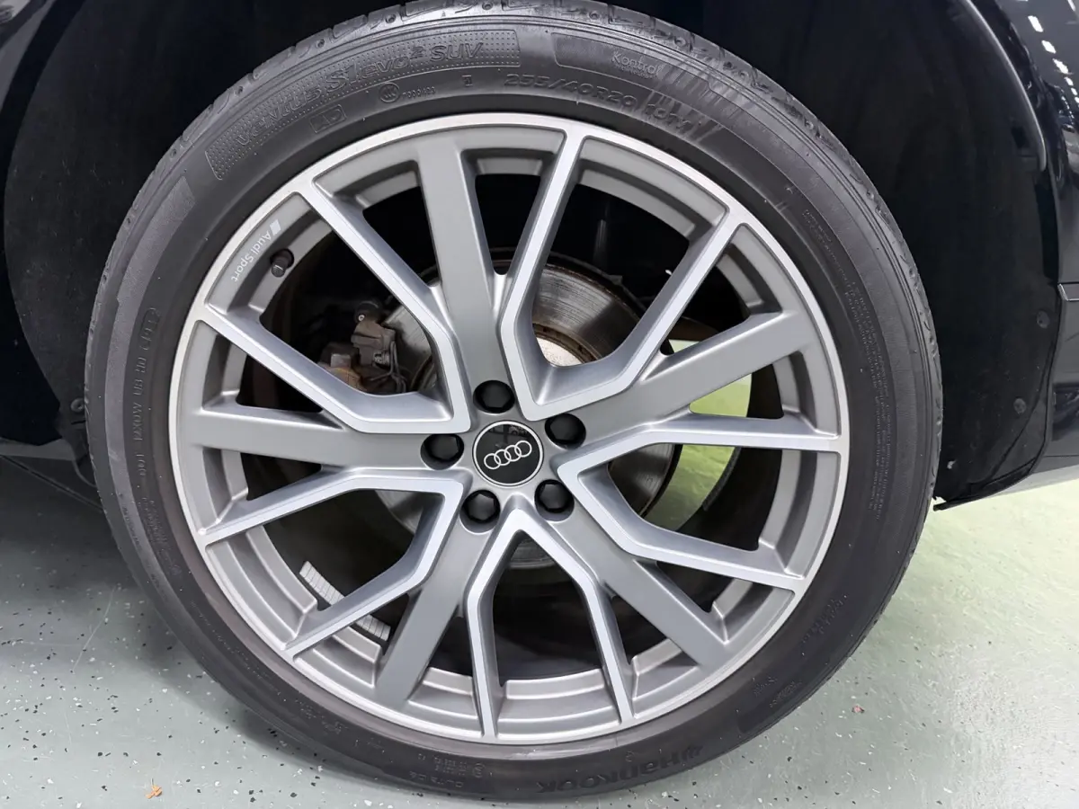 45 TFSI e 3X S-LINE BLACKLINE 20'' PANO/LEDER/SFEERVERL/E-STOELEN/SONOS/CAM/ADAPT-CR///