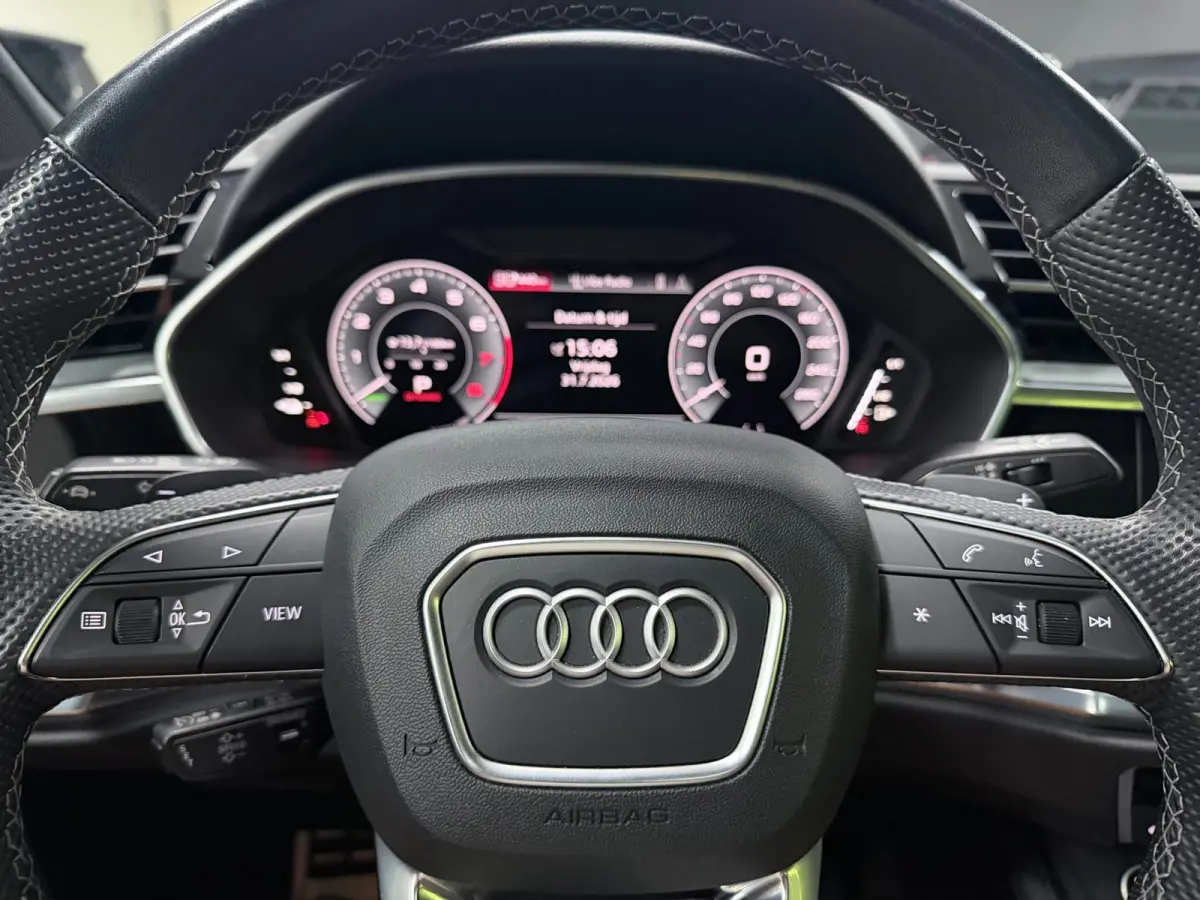 45 TFSI e 3X S-LINE BLACKLINE 20'' PANO/LEDER/SFEERVERL/E-STOELEN/SONOS/CAM/ADAPT-CR///