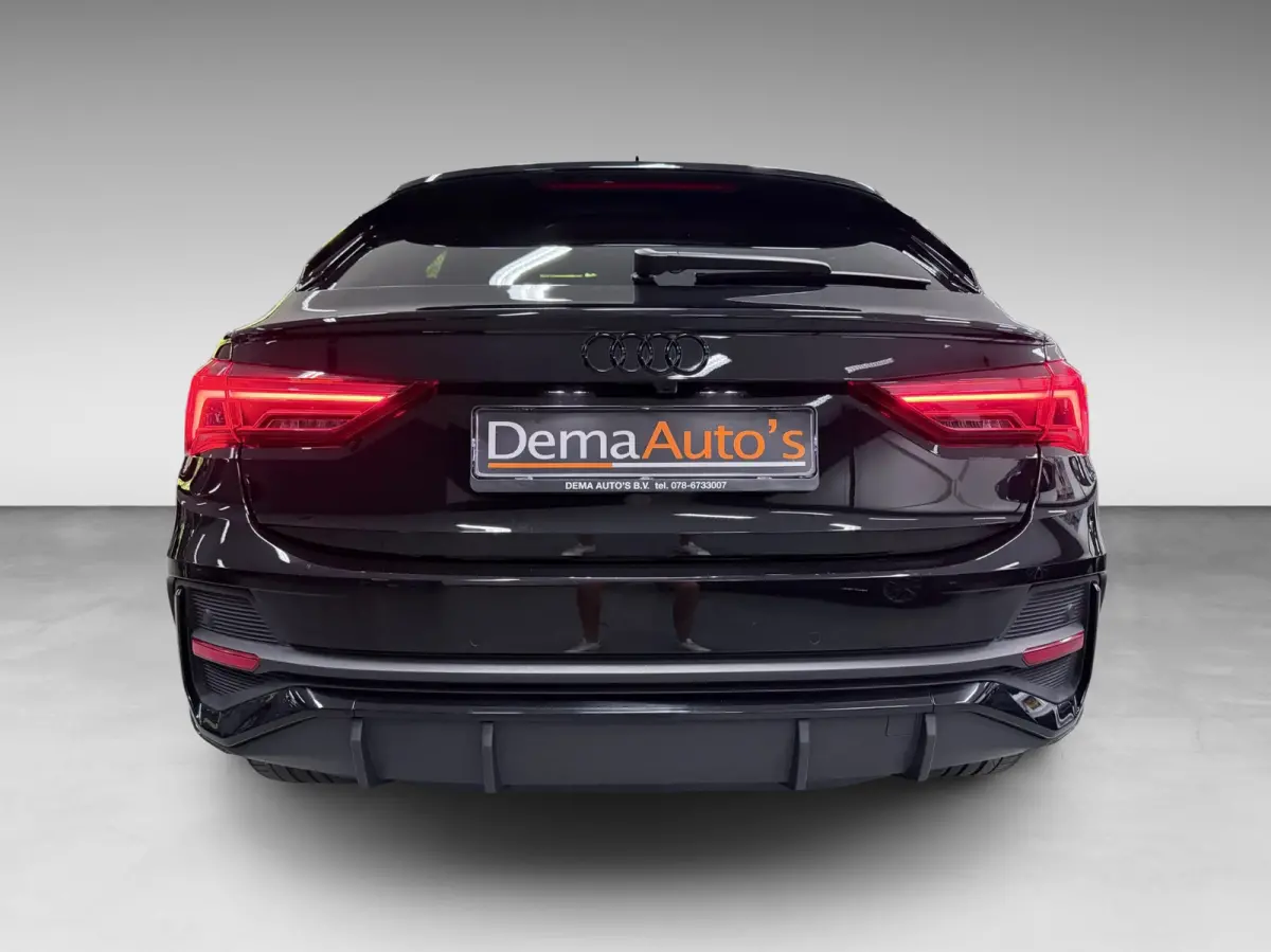 45 TFSI e 3X S-LINE BLACKLINE 20'' PANO/LEDER/SFEERVERL/E-STOELEN/SONOS/CAM/ADAPT-CR///
