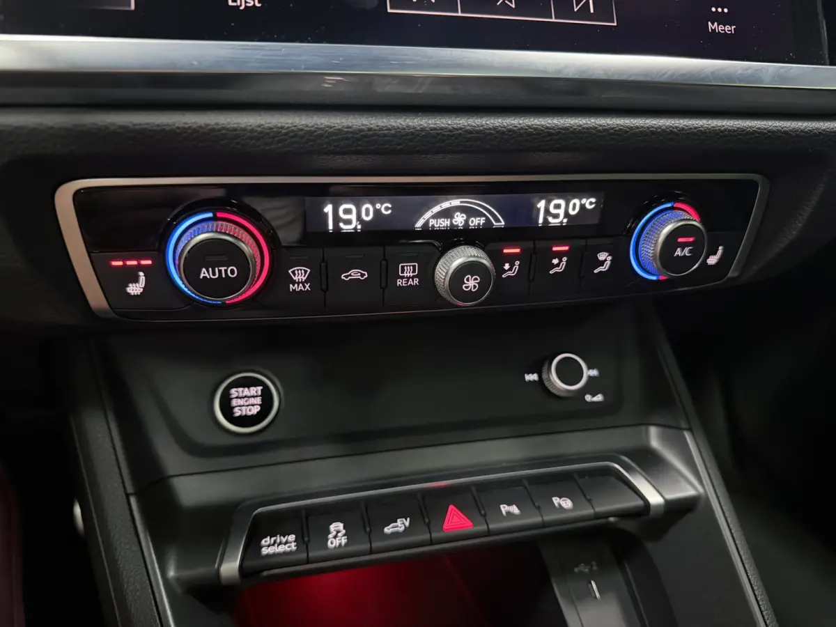 45 TFSI e 3X S-LINE BLACKLINE 20'' PANO/LEDER/SFEERVERL/E-STOELEN/SONOS/CAM/ADAPT-CR///