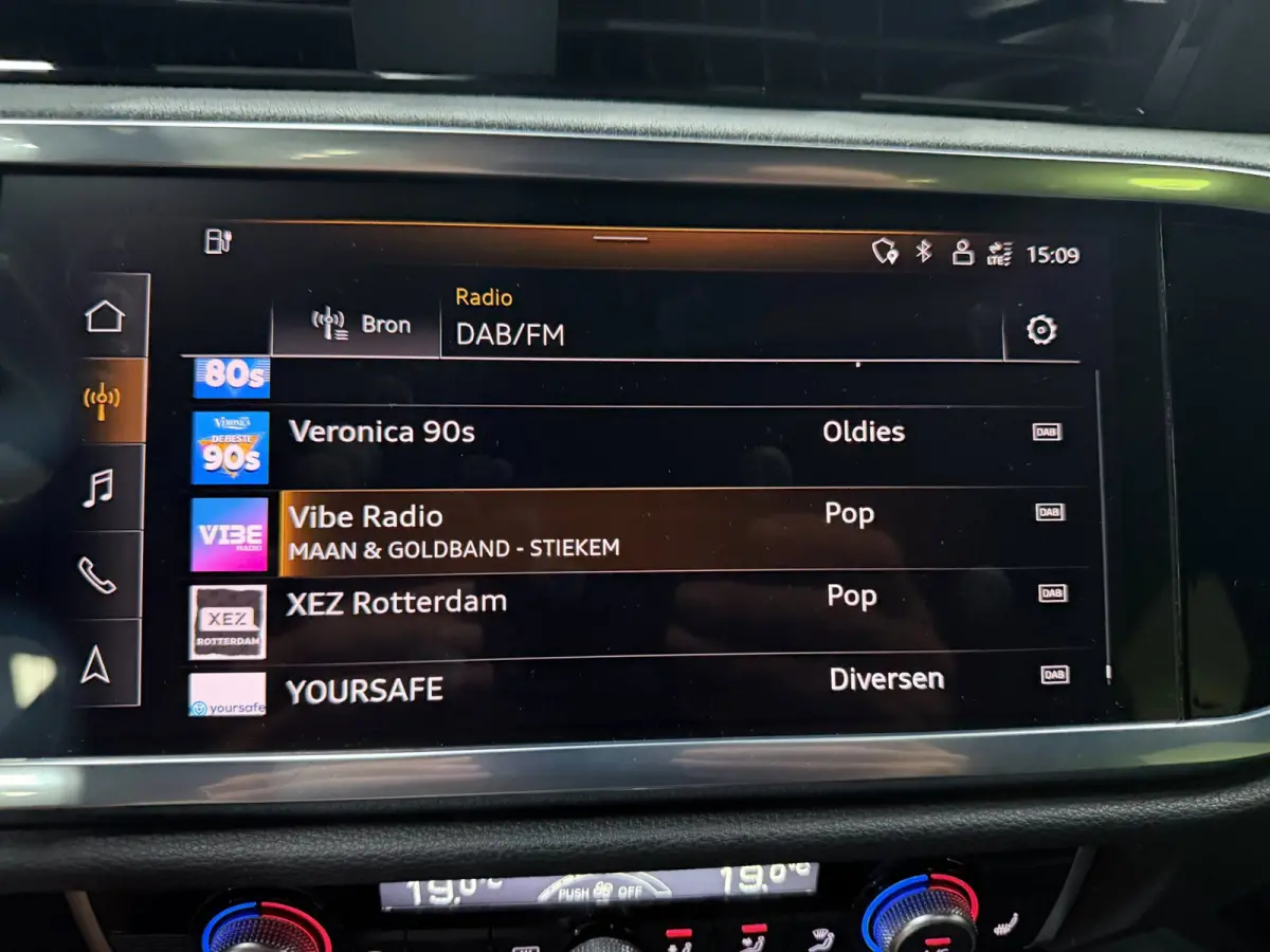 45 TFSI e 3X S-LINE BLACKLINE 20'' PANO/LEDER/SFEERVERL/E-STOELEN/SONOS/CAM/ADAPT-CR///
