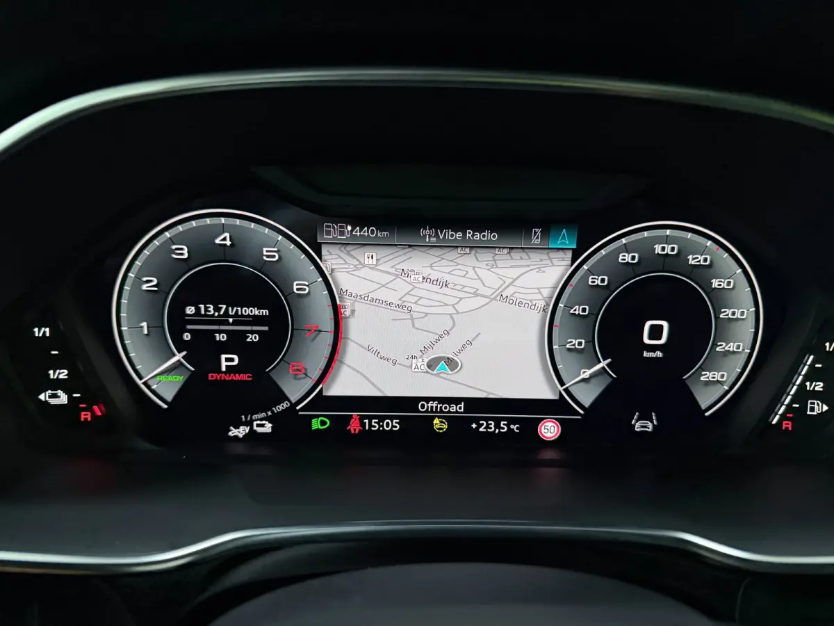 45 TFSI e 3X S-LINE BLACKLINE 20'' PANO/LEDER/SFEERVERL/E-STOELEN/SONOS/CAM/ADAPT-CR///
