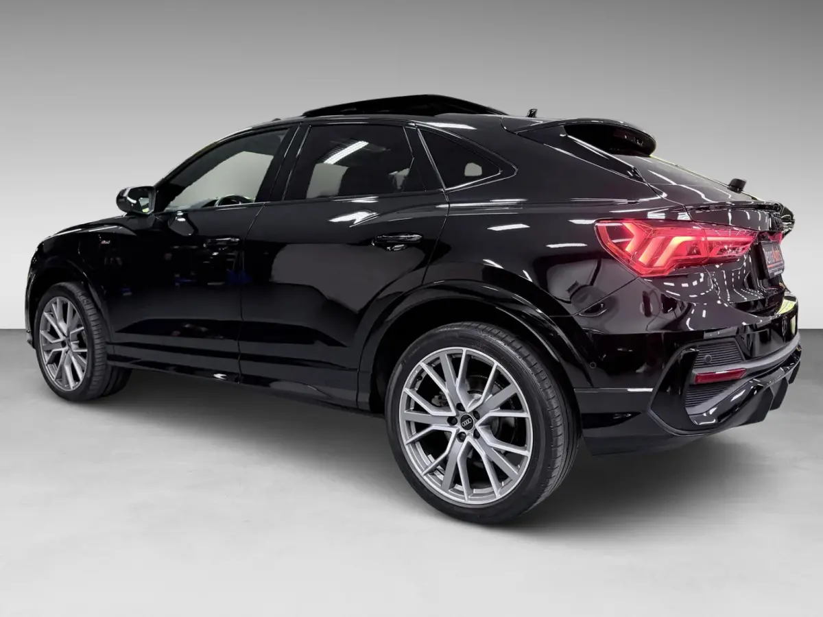 45 TFSI e 3X S-LINE BLACKLINE 20'' PANO/LEDER/SFEERVERL/E-STOELEN/SONOS/CAM/ADAPT-CR///