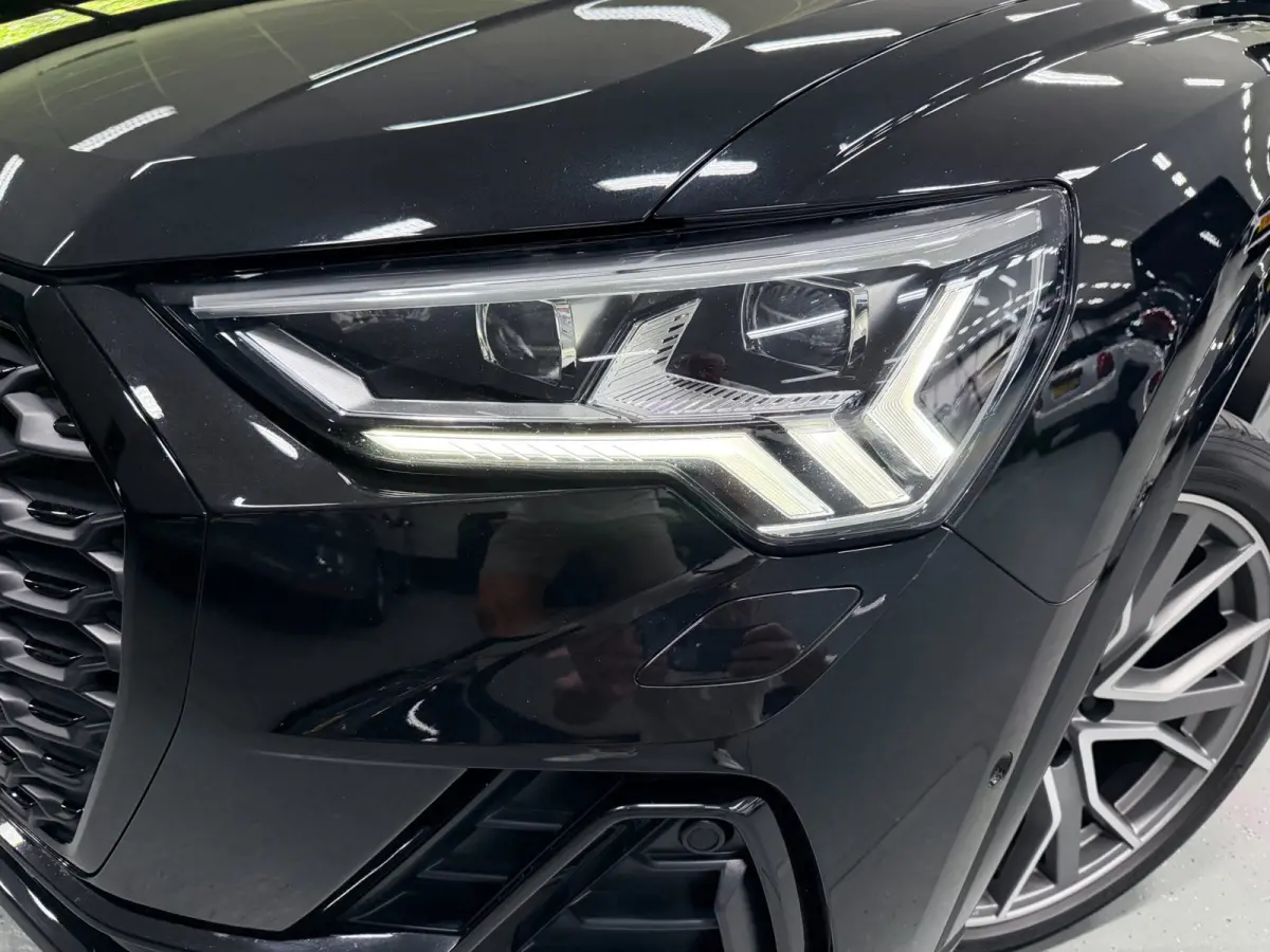 45 TFSI e 3X S-LINE BLACKLINE 20'' PANO/LEDER/SFEERVERL/E-STOELEN/SONOS/CAM/ADAPT-CR///