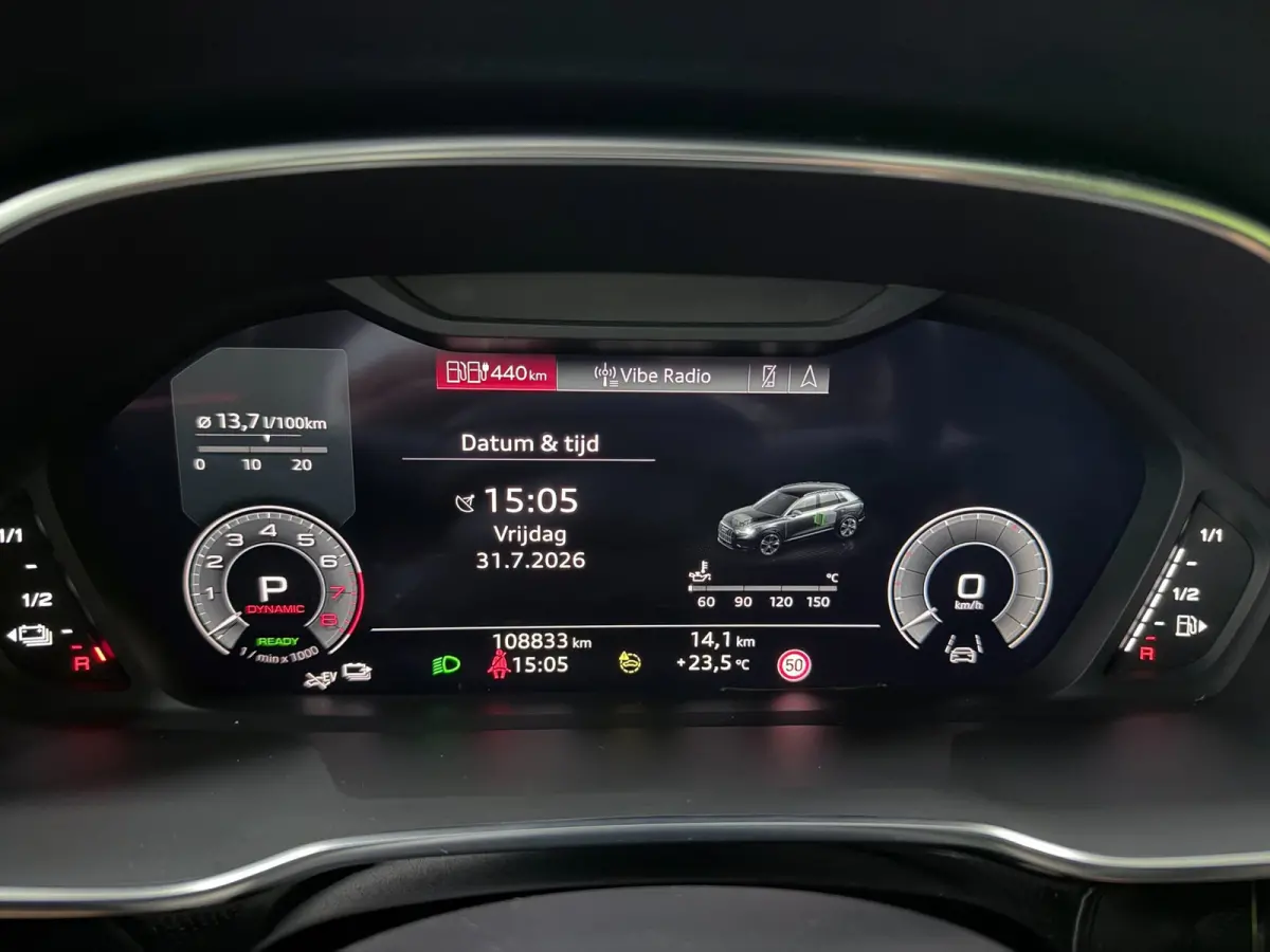 45 TFSI e 3X S-LINE BLACKLINE 20'' PANO/LEDER/SFEERVERL/E-STOELEN/SONOS/CAM/ADAPT-CR///