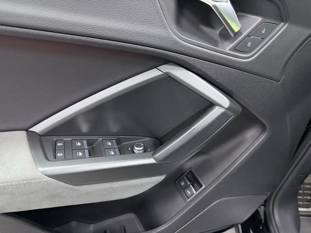 45 TFSI e 3X S-LINE BLACKLINE 20'' PANO/LEDER/SFEERVERL/E-STOELEN/SONOS/CAM/ADAPT-CR///