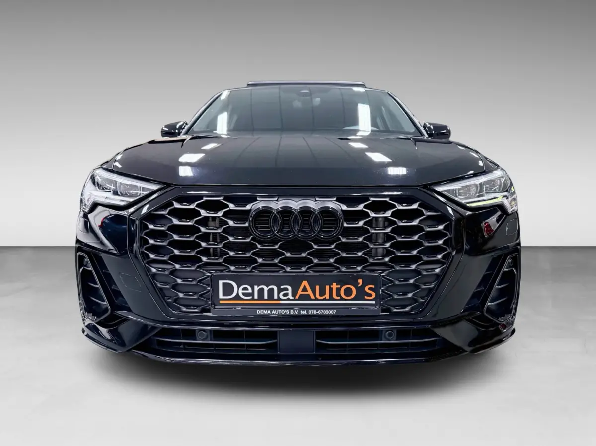 45 TFSI e 3X S-LINE BLACKLINE 20'' PANO/LEDER/SFEERVERL/E-STOELEN/SONOS/CAM/ADAPT-CR///