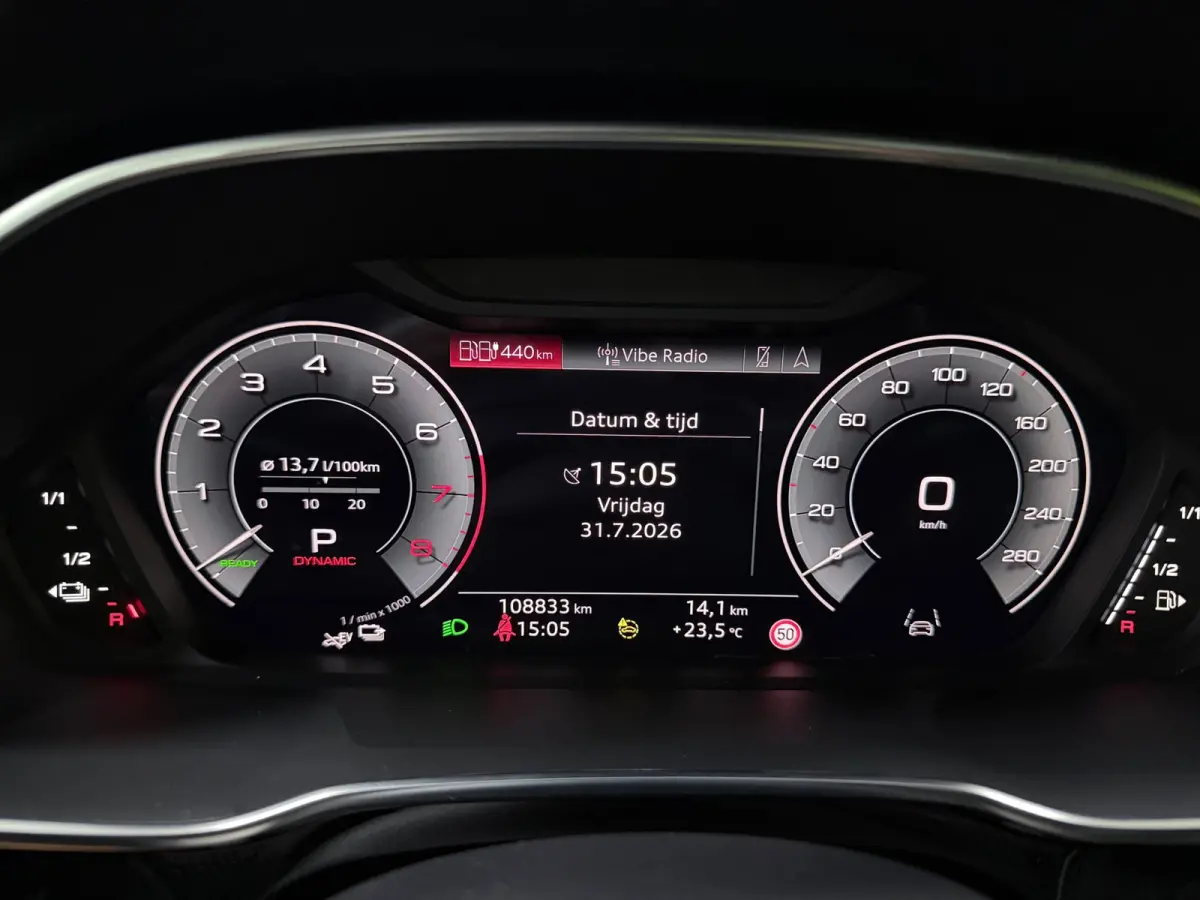 45 TFSI e 3X S-LINE BLACKLINE 20'' PANO/LEDER/SFEERVERL/E-STOELEN/SONOS/CAM/ADAPT-CR///