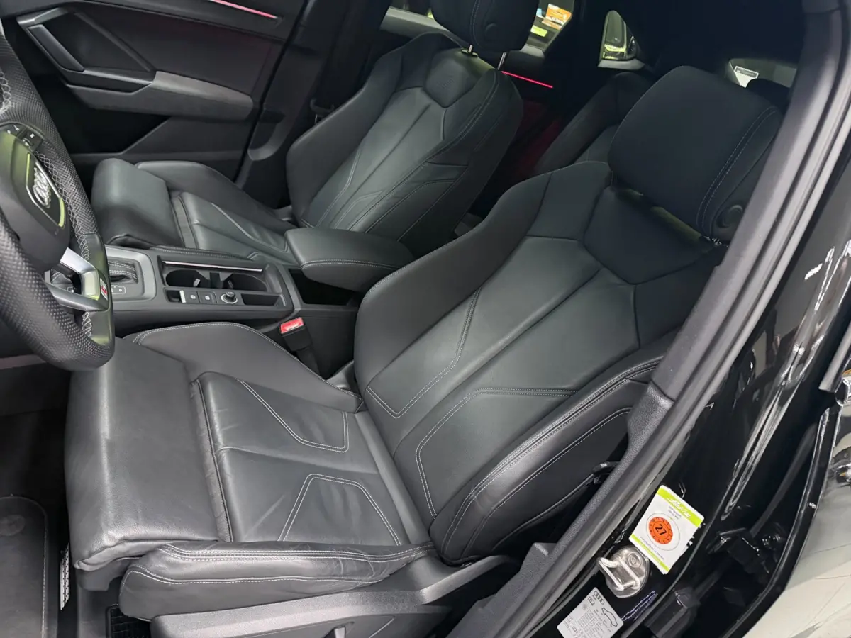 45 TFSI e 3X S-LINE BLACKLINE 20'' PANO/LEDER/SFEERVERL/E-STOELEN/SONOS/CAM/ADAPT-CR///
