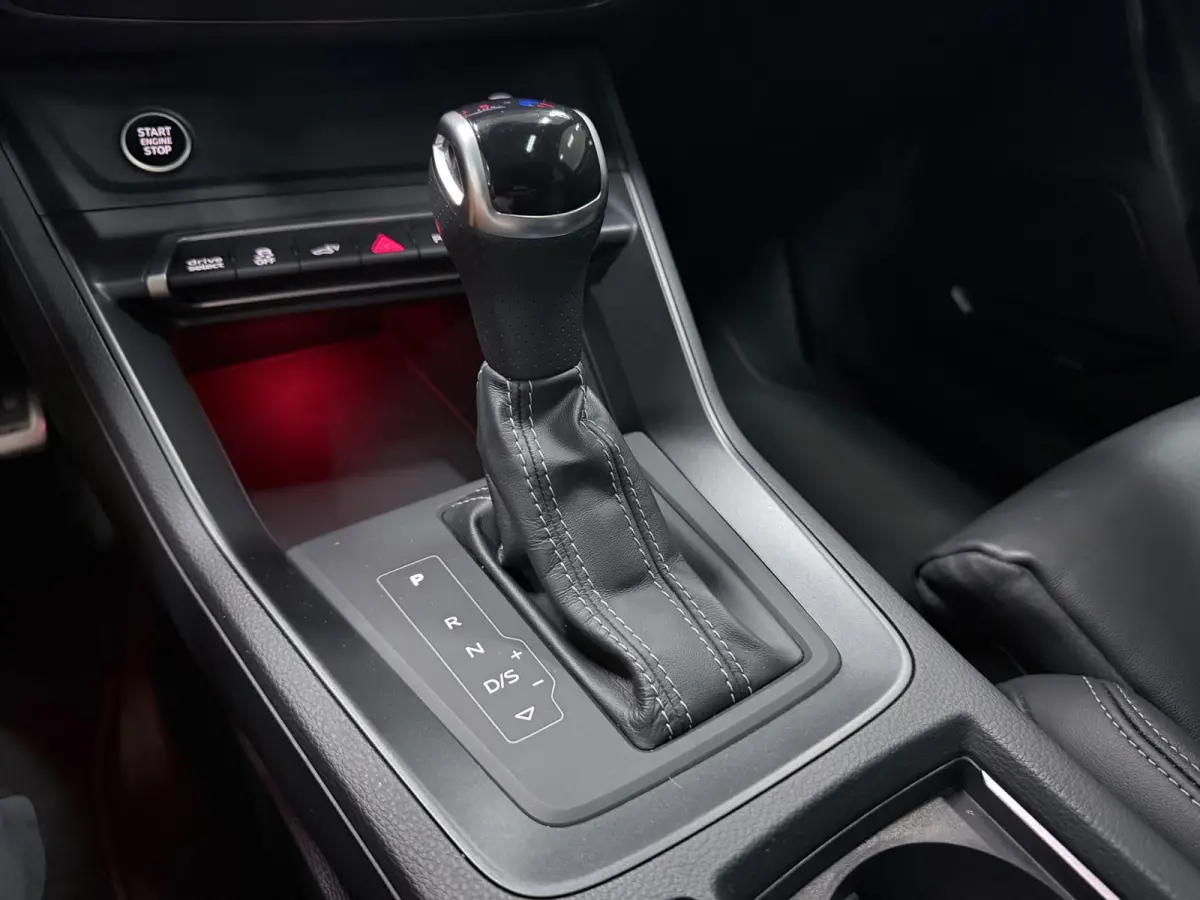 45 TFSI e 3X S-LINE BLACKLINE 20'' PANO/LEDER/SFEERVERL/E-STOELEN/SONOS/CAM/ADAPT-CR///