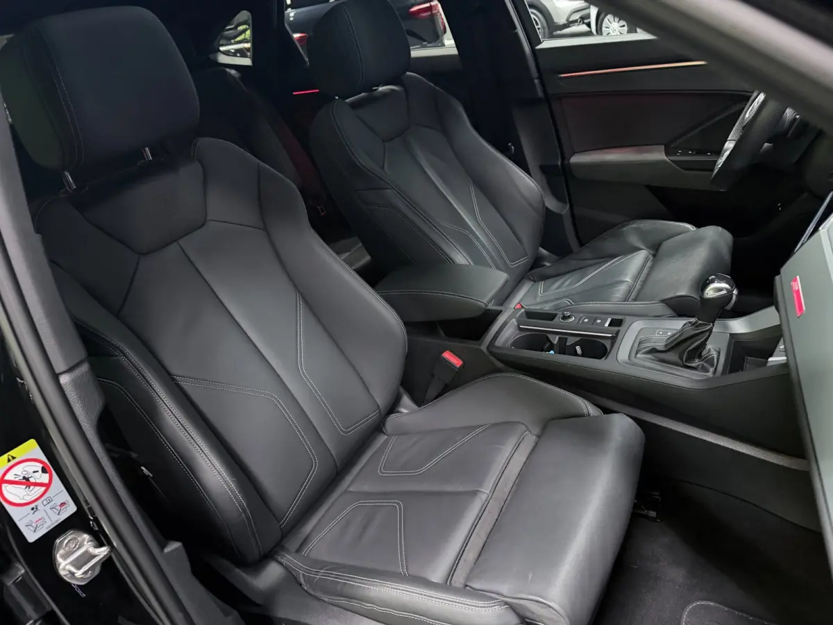 45 TFSI e 3X S-LINE BLACKLINE 20'' PANO/LEDER/SFEERVERL/E-STOELEN/SONOS/CAM/ADAPT-CR///