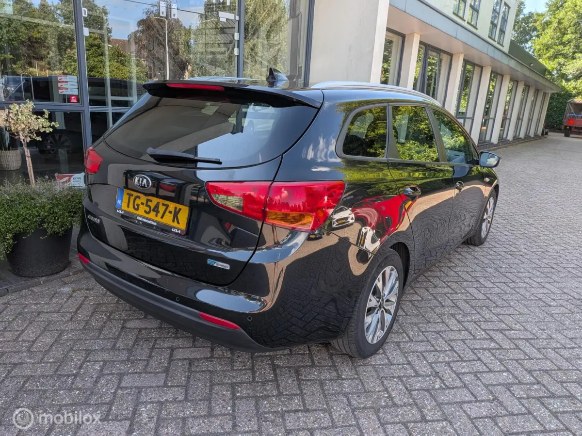cee'd 1.0 T-GDi ComfortPlusLine Navigator