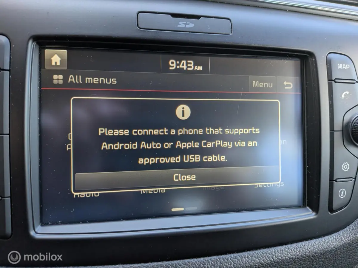 cee'd 1.0 T-GDi ComfortPlusLine Navigator