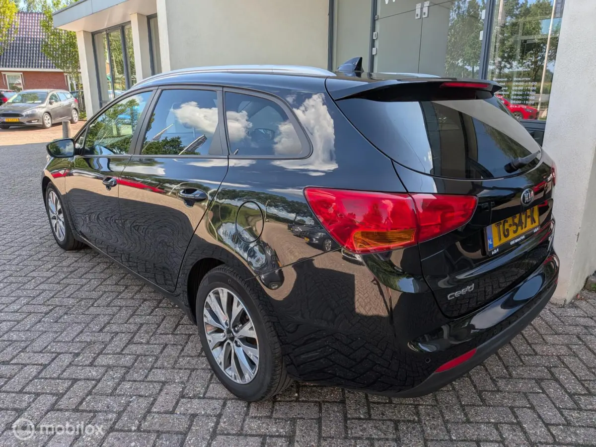 cee'd 1.0 T-GDi ComfortPlusLine Navigator
