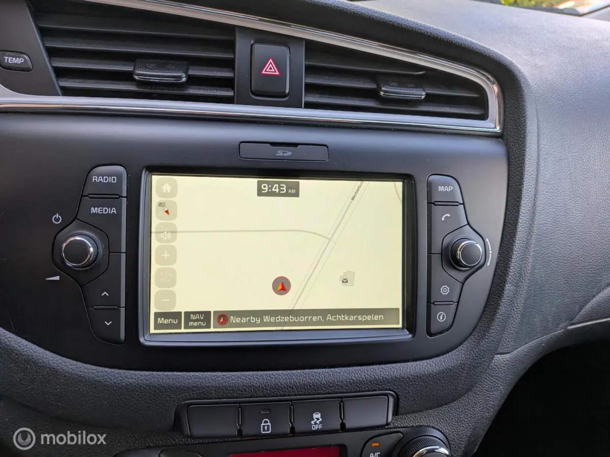 cee'd 1.0 T-GDi ComfortPlusLine Navigator