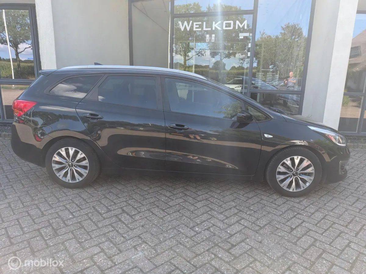 cee'd 1.0 T-GDi ComfortPlusLine Navigator