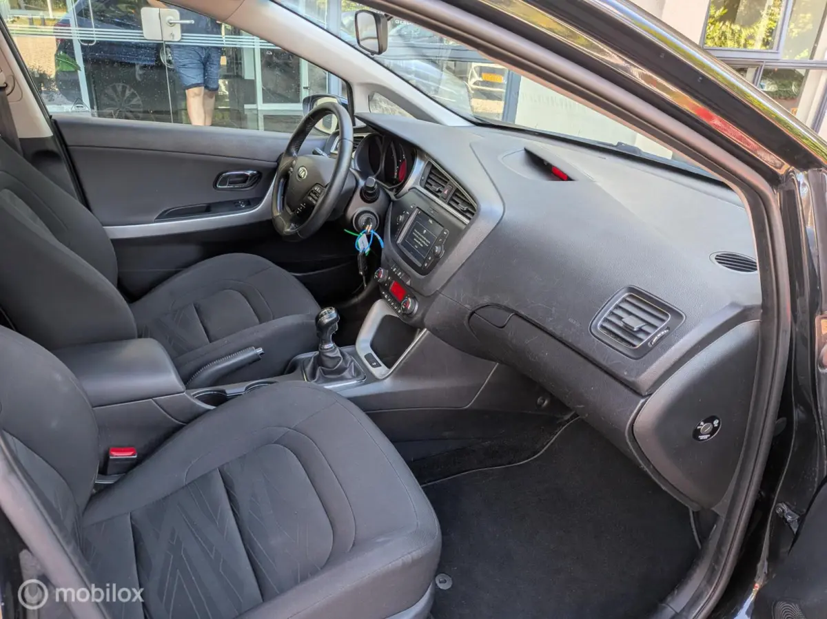cee'd 1.0 T-GDi ComfortPlusLine Navigator